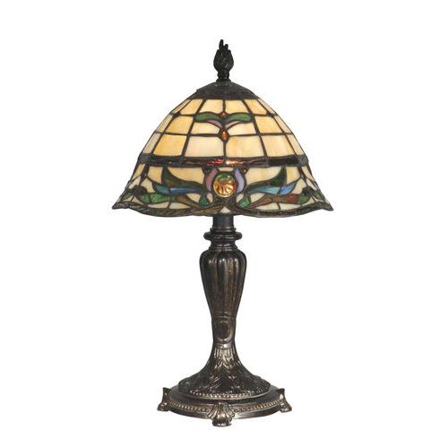 Dale Tiffany TT10087 Tiffany Table Lamp 